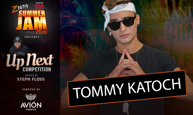 Up Next - Tommy Katoch
