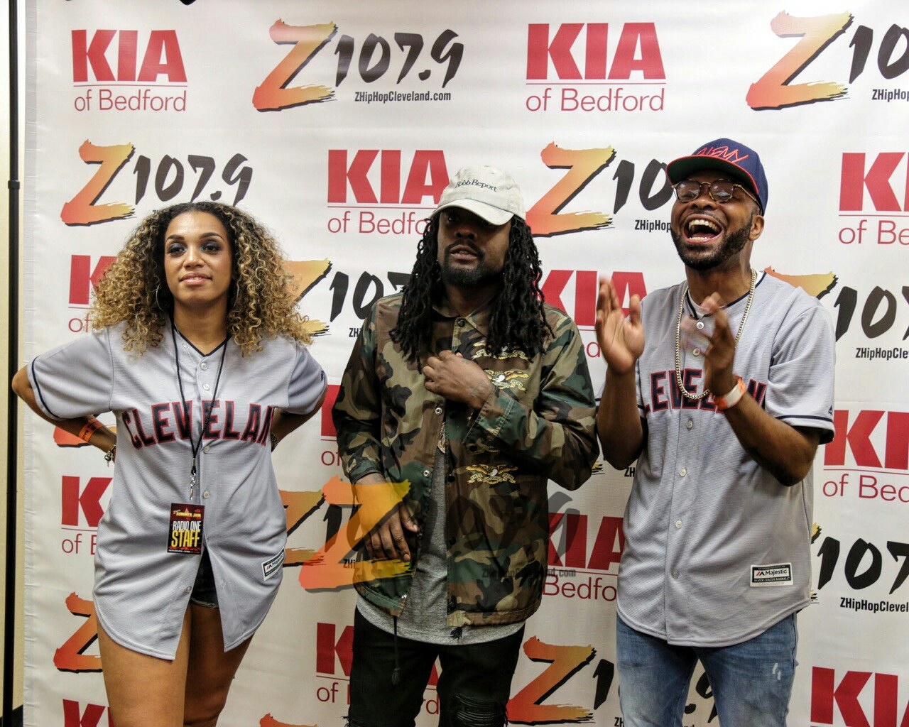 Moments at #Z1079SummerJam You Missed [Photos]