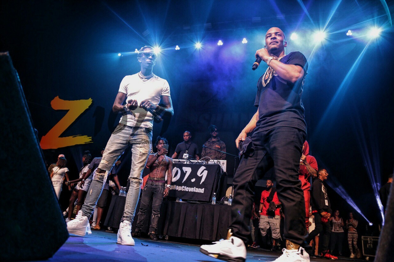 Moments at #Z1079SummerJam You Missed [Photos]