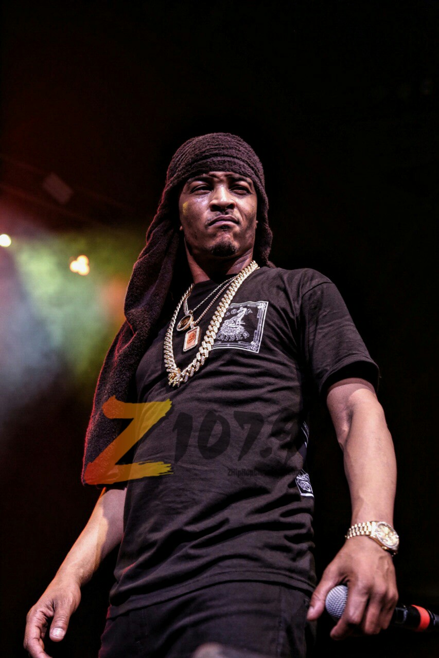 Moments at #Z1079SummerJam You Missed [Photos]