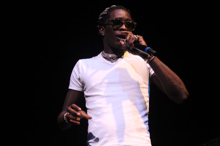 Up Close And Personal on Stage at Z1079 Summer Jam [Photos]