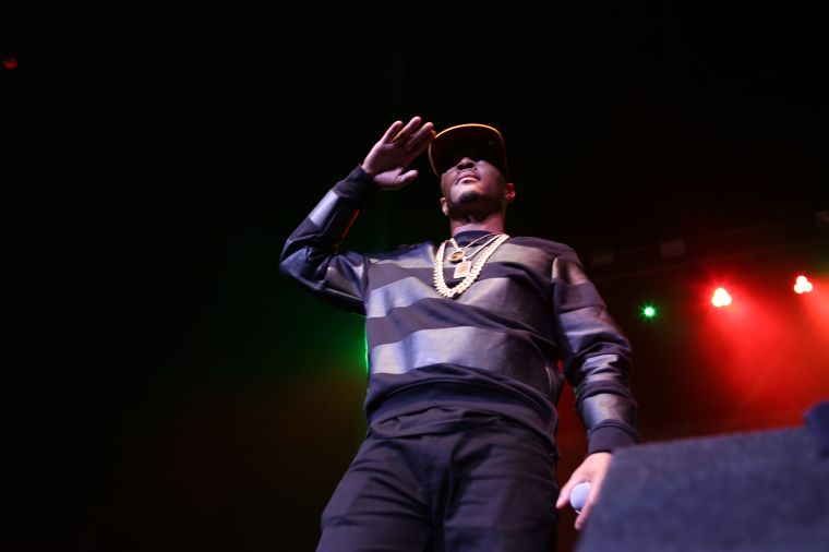 T.I. Live at z1079 Summer Jam with Young Thug Crashing the Stage [Photos]