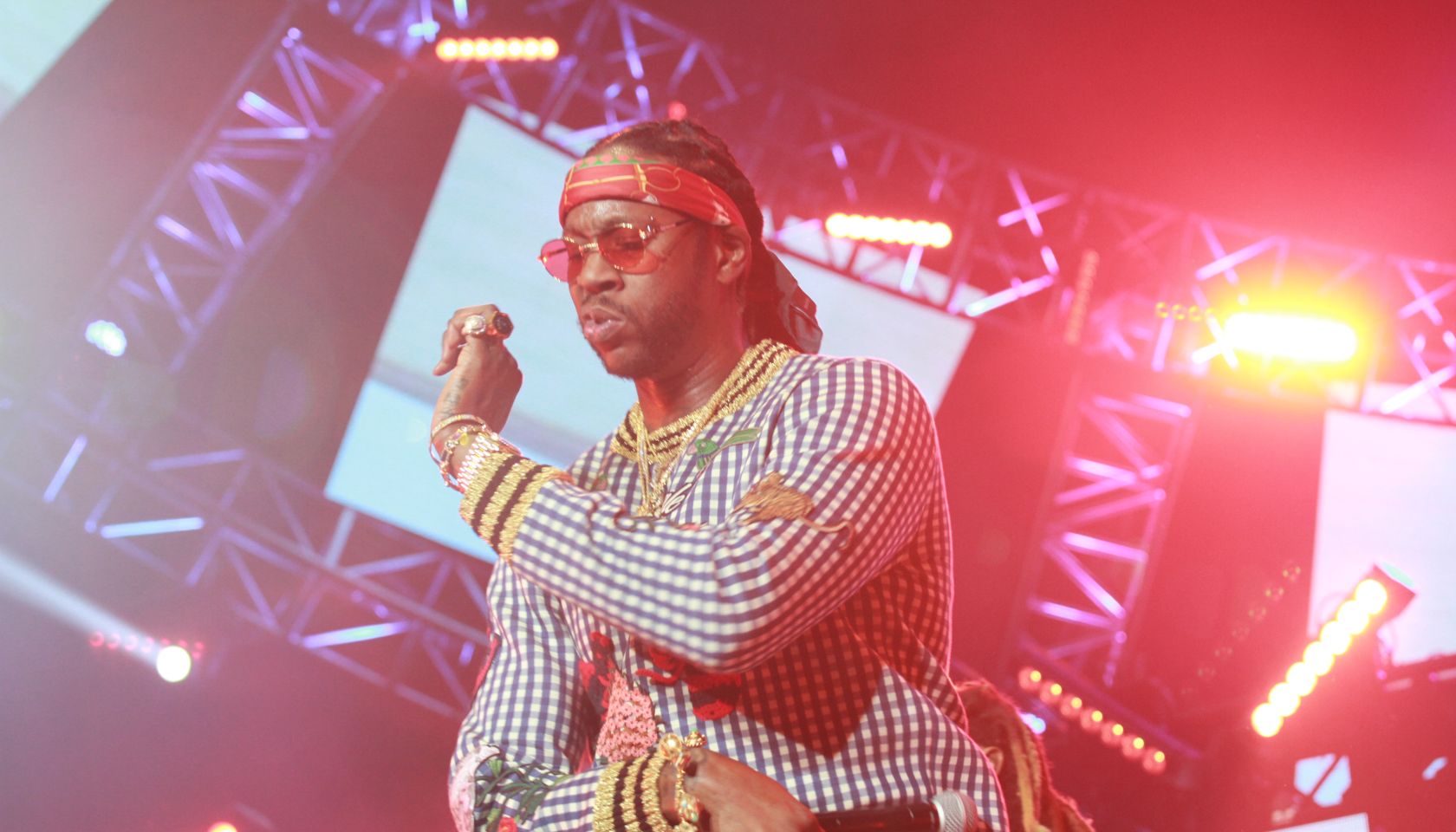 2016 BET Experience