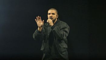 Drake And Future In Concert At T-Mobile Arena In Las Vegas