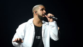Drake And Future Perform At Staples Center