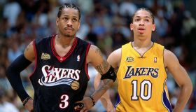 2001 NBA Finals: Philadelphia 76ers vs. Los Angeles Lakers