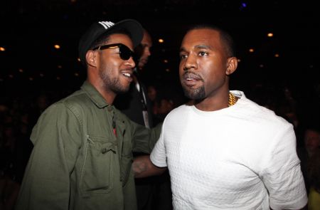 Kanye West has a change of heart toward Kid Cudi #TrendingTopic | Z 107.9