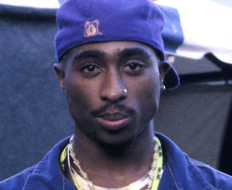 Tupac Shakur (June 16)