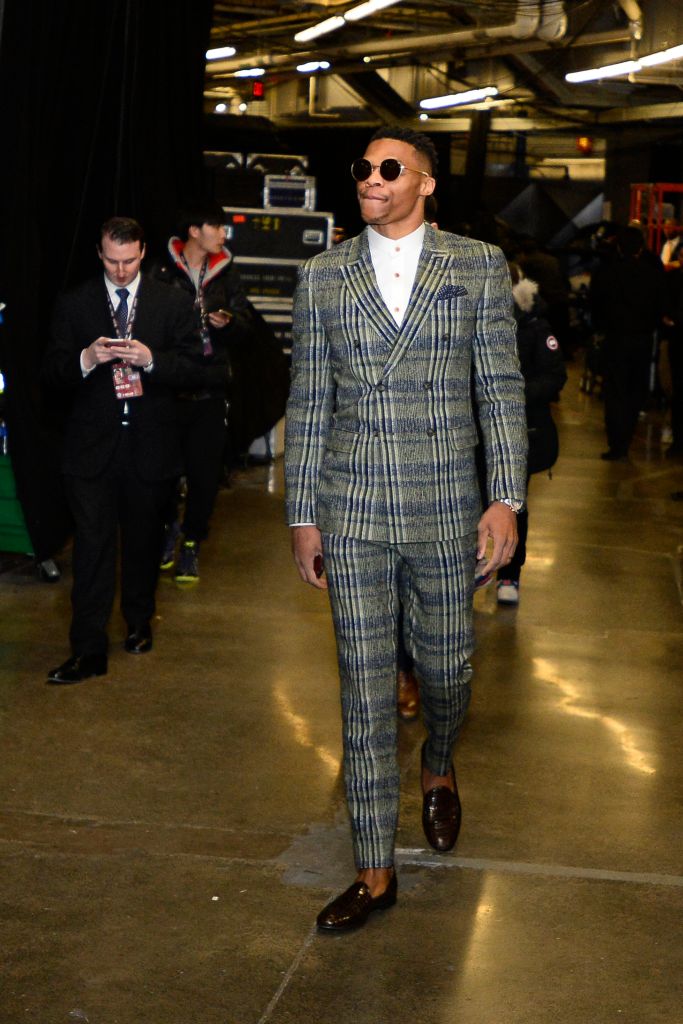 russell westbrook