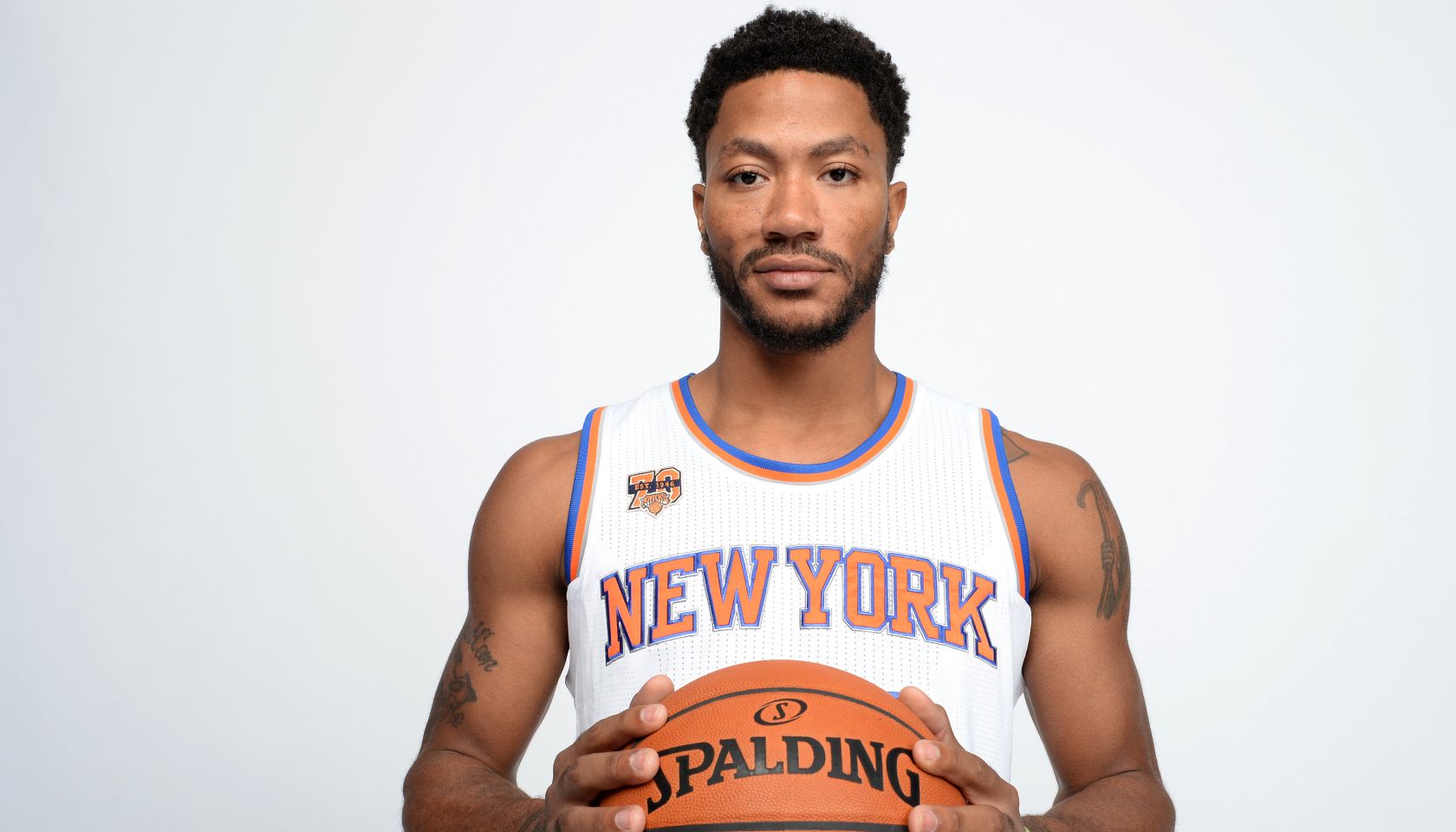 2016-2017 New York Knicks Media Day
