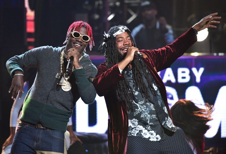 z1079 White Out ft. Lil Yachty D.R.A.M Luke Nasty Ripp Flamez Doe Boy