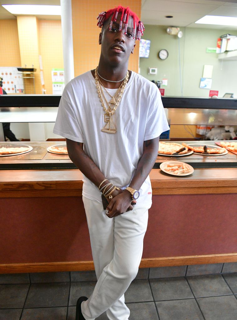 z1079 White Out ft. Lil Yachty D.R.A.M Luke Nasty Ripp Flamez Doe Boy