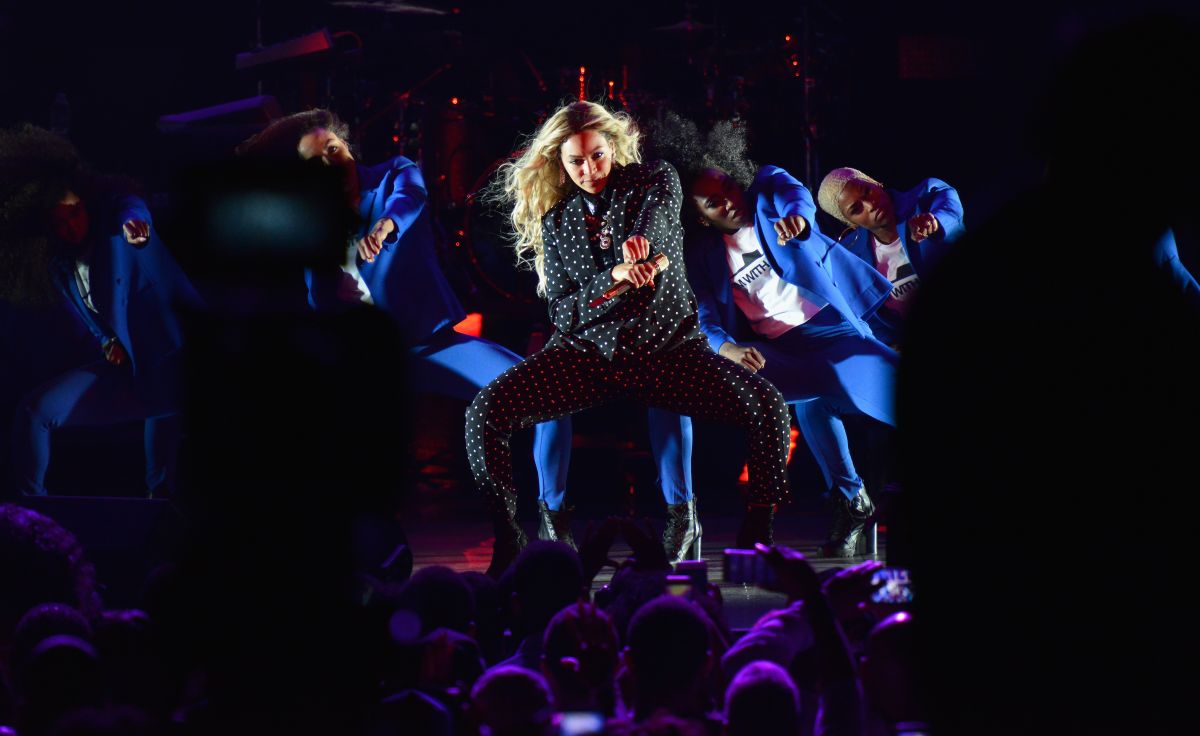 Jay Z Holds Get Out The Vote Concert In Support Of Hillary Clinton