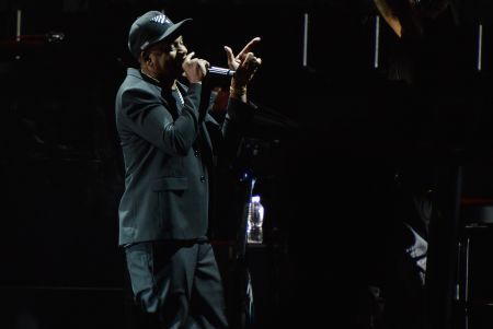 Jay Z Holds Get Out The Vote Concert In Support Of Hillary Clinton