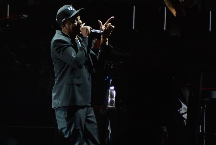 Jay Z Holds Get Out The Vote Concert In Support Of Hillary Clinton