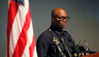 Dallas Mourns Killings Of Five Police Officers