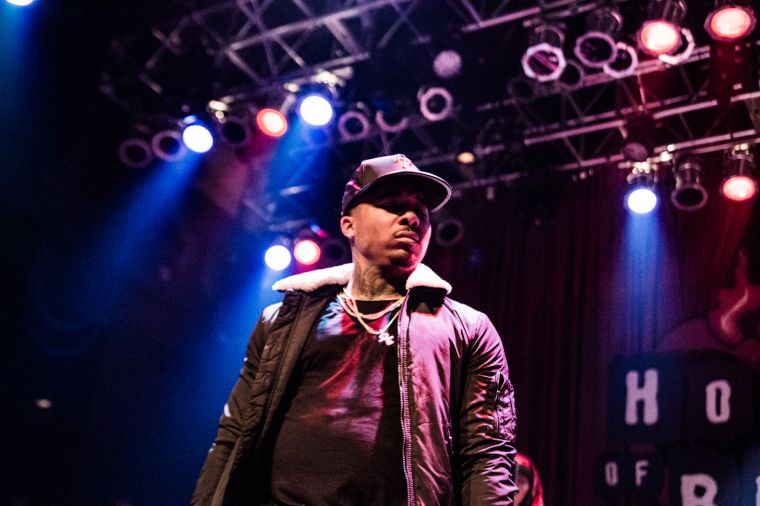 Doe Boy Z1079 Whiteout 2016 [Photos via @stretchd_34]