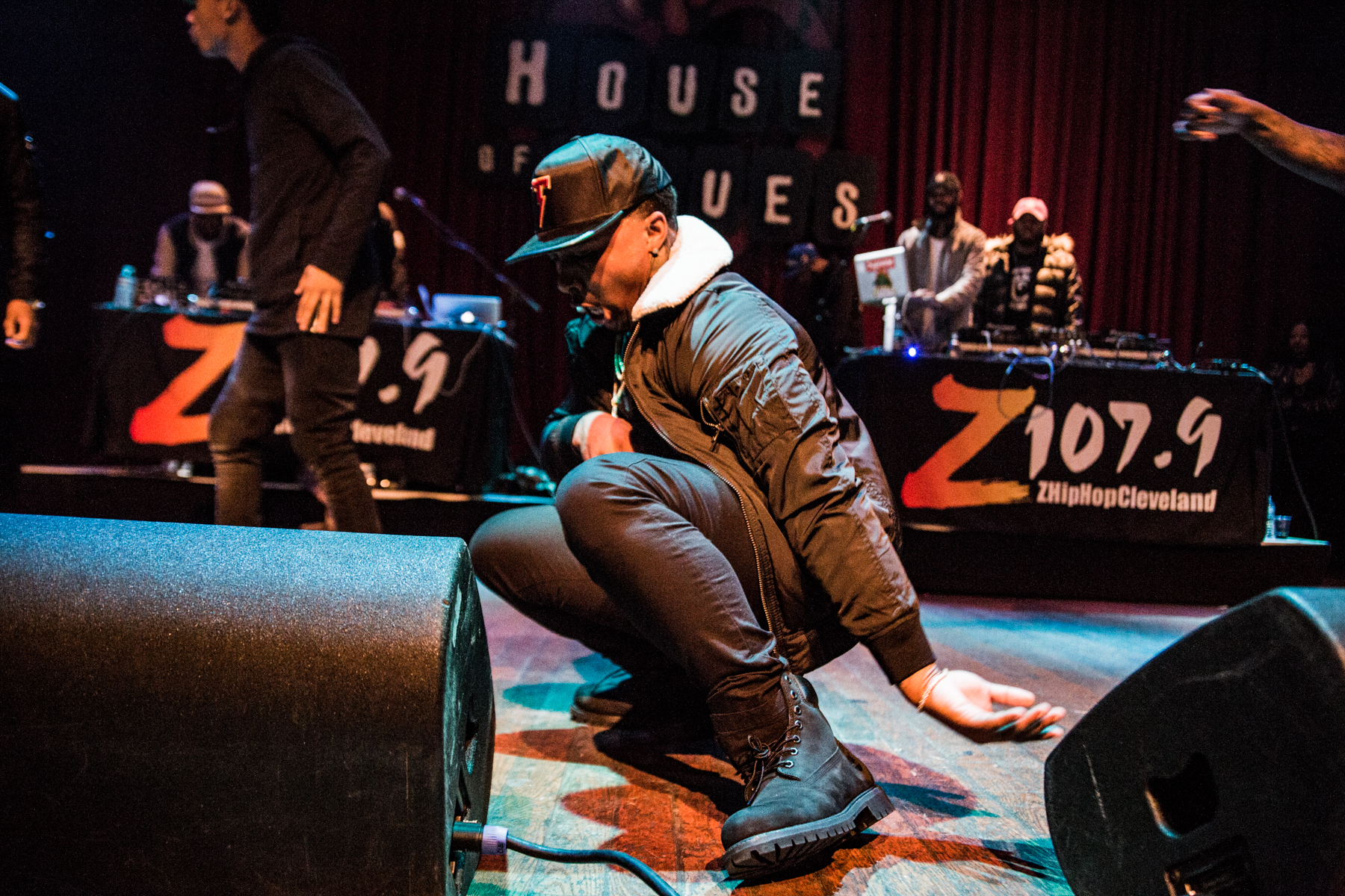 Doe Boy Z1079 Whiteout 2016 [Photos via @stretchd_34]