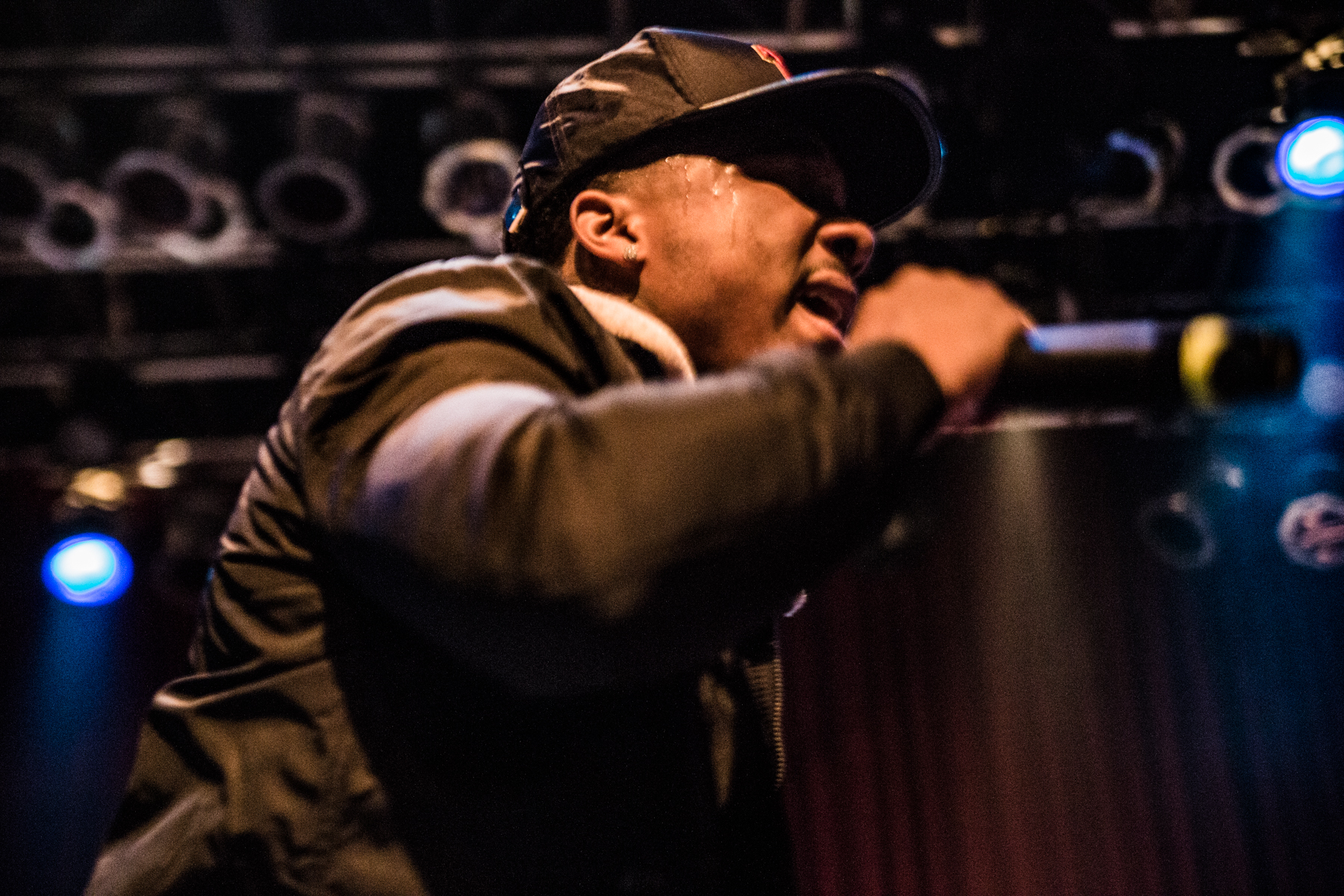 Doe Boy Z1079 Whiteout 2016 [Photos via @stretchd_34]