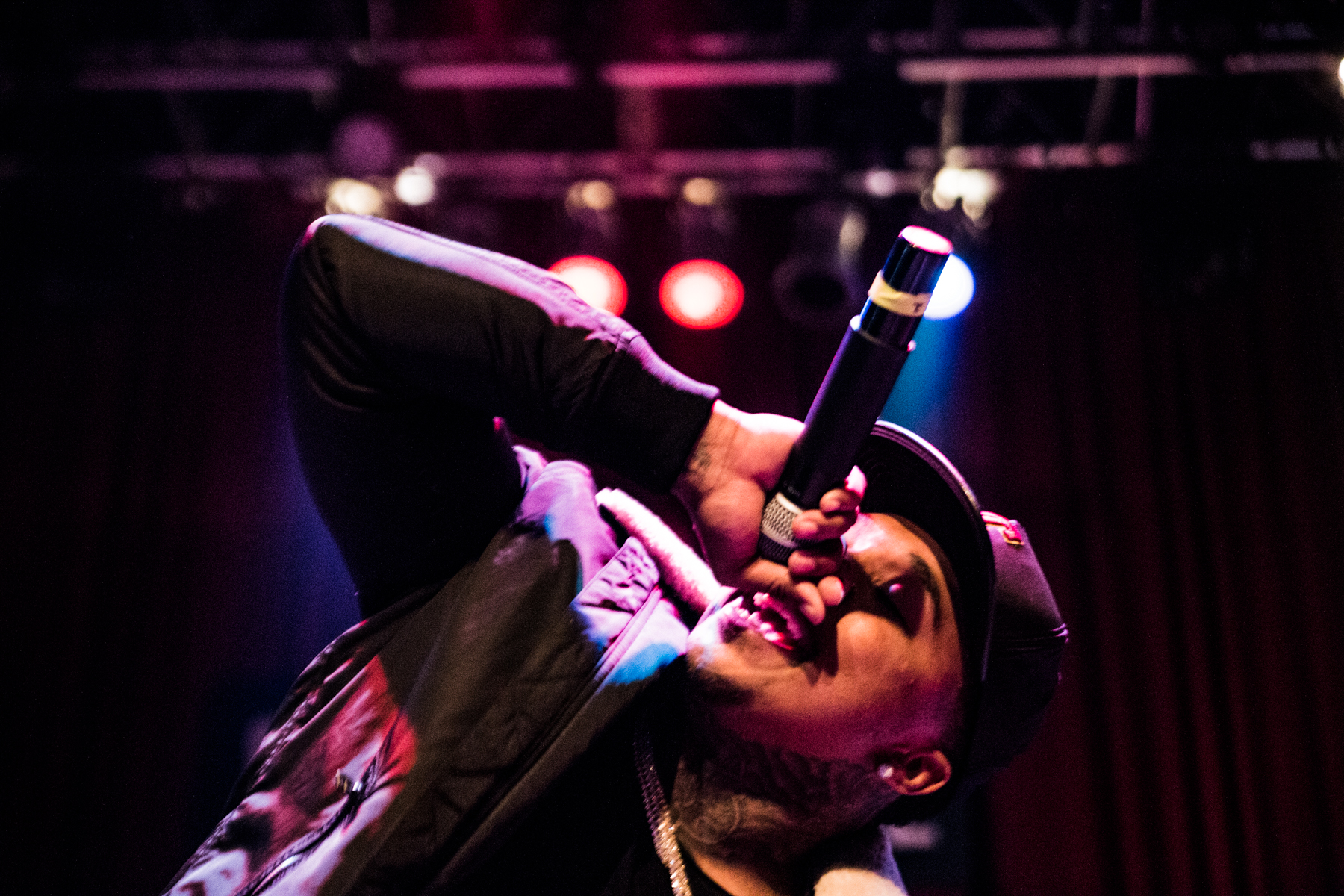 Doe Boy Z1079 Whiteout 2016 [Photos via @stretchd_34]