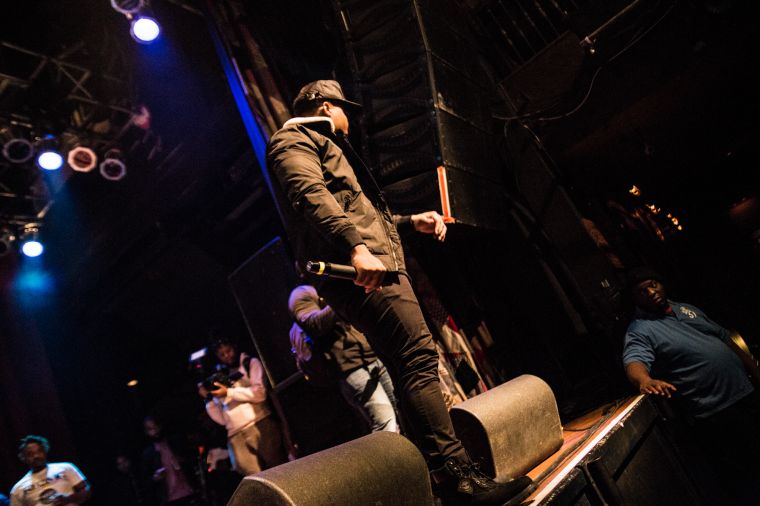 Doe Boy Z1079 Whiteout 2016 [Photos via @stretchd_34]