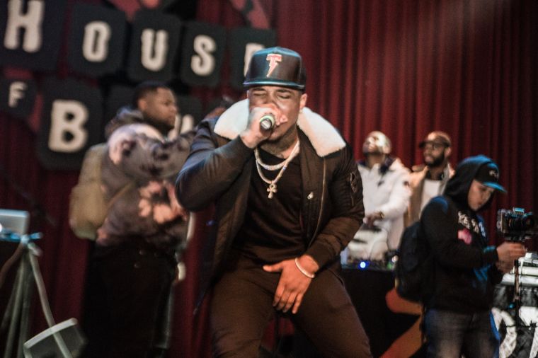 Doe Boy Z1079 Whiteout 2016 [Photos via @stretchd_34]