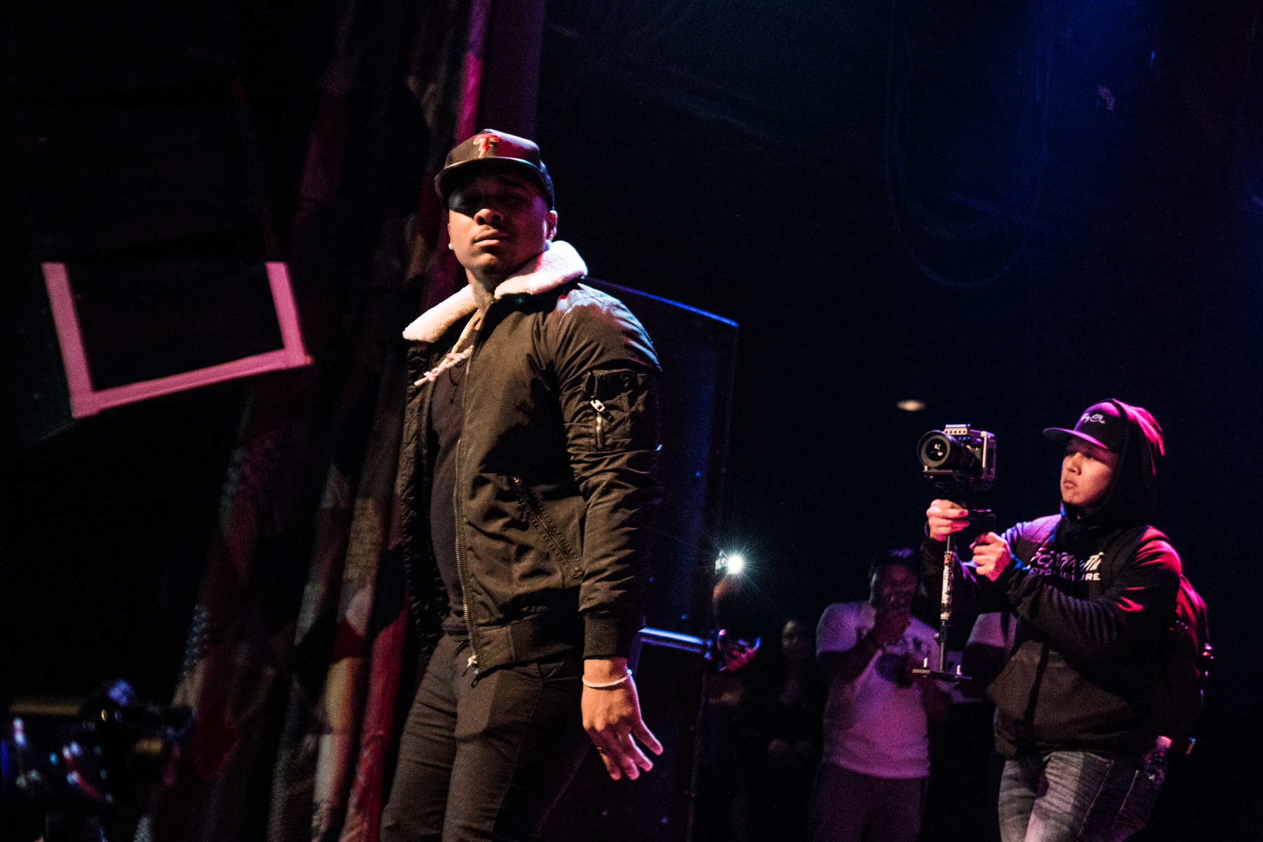 Doe Boy Z1079 Whiteout 2016 [Photos via @stretchd_34]