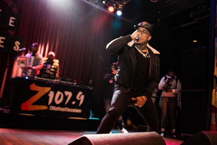 Doe Boy Z1079 Whiteout 2016 [Photos via @stretchd_34]