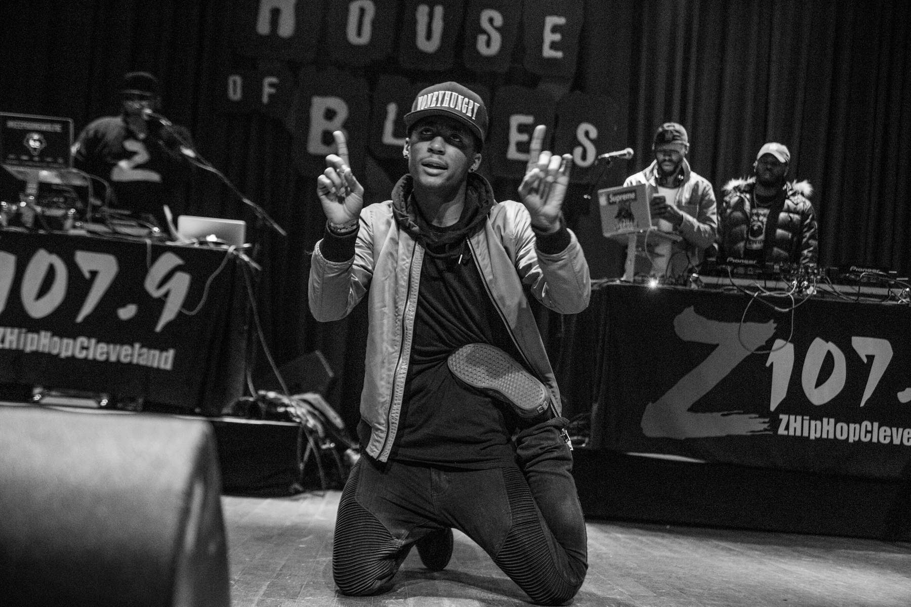 Doe Boy Z1079 Whiteout 2016 [Photos via @stretchd_34]