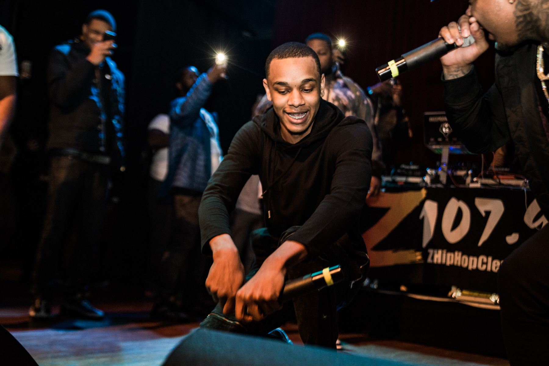 Doe Boy Z1079 Whiteout 2016 [Photos via @stretchd_34]