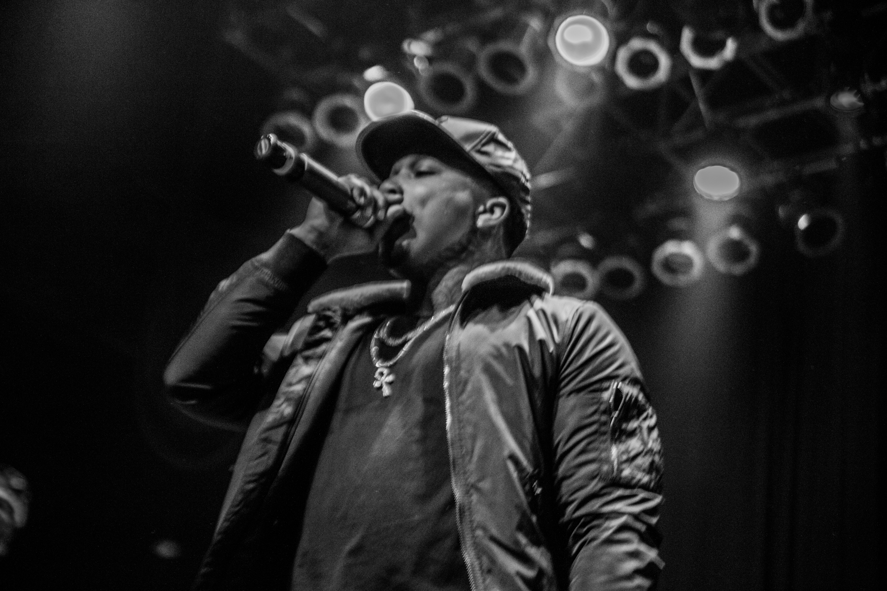 Doe Boy Z1079 Whiteout 2016 [Photos via @stretchd_34]