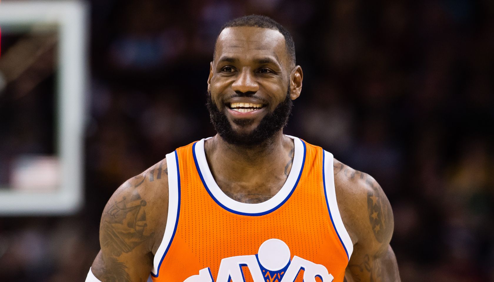 Charlotte Hornets v Cleveland Cavaliers