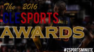 2016 CLE Sports Awards