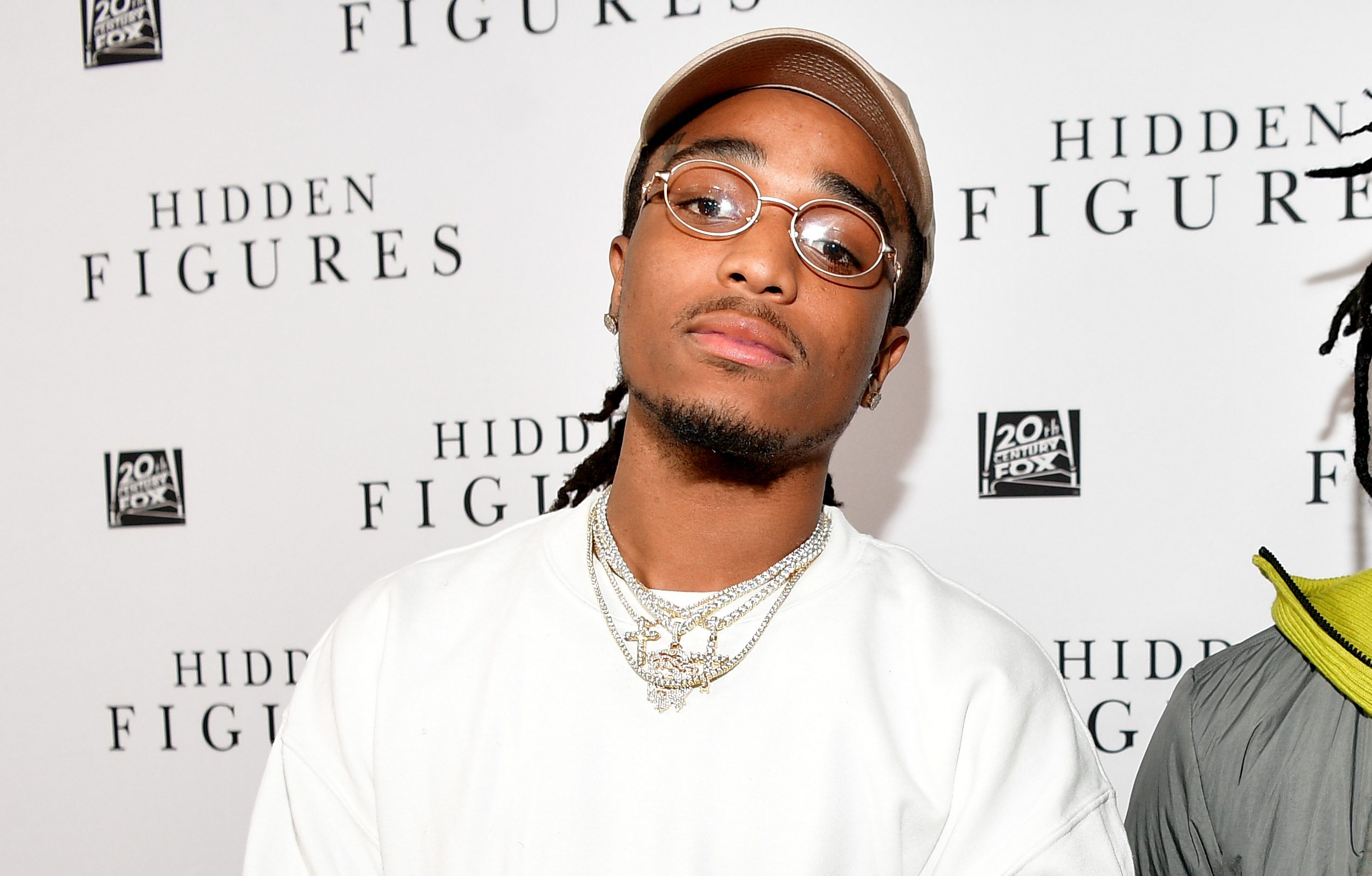 'Hidden Figures' Screening & Soundtrack Listening Party