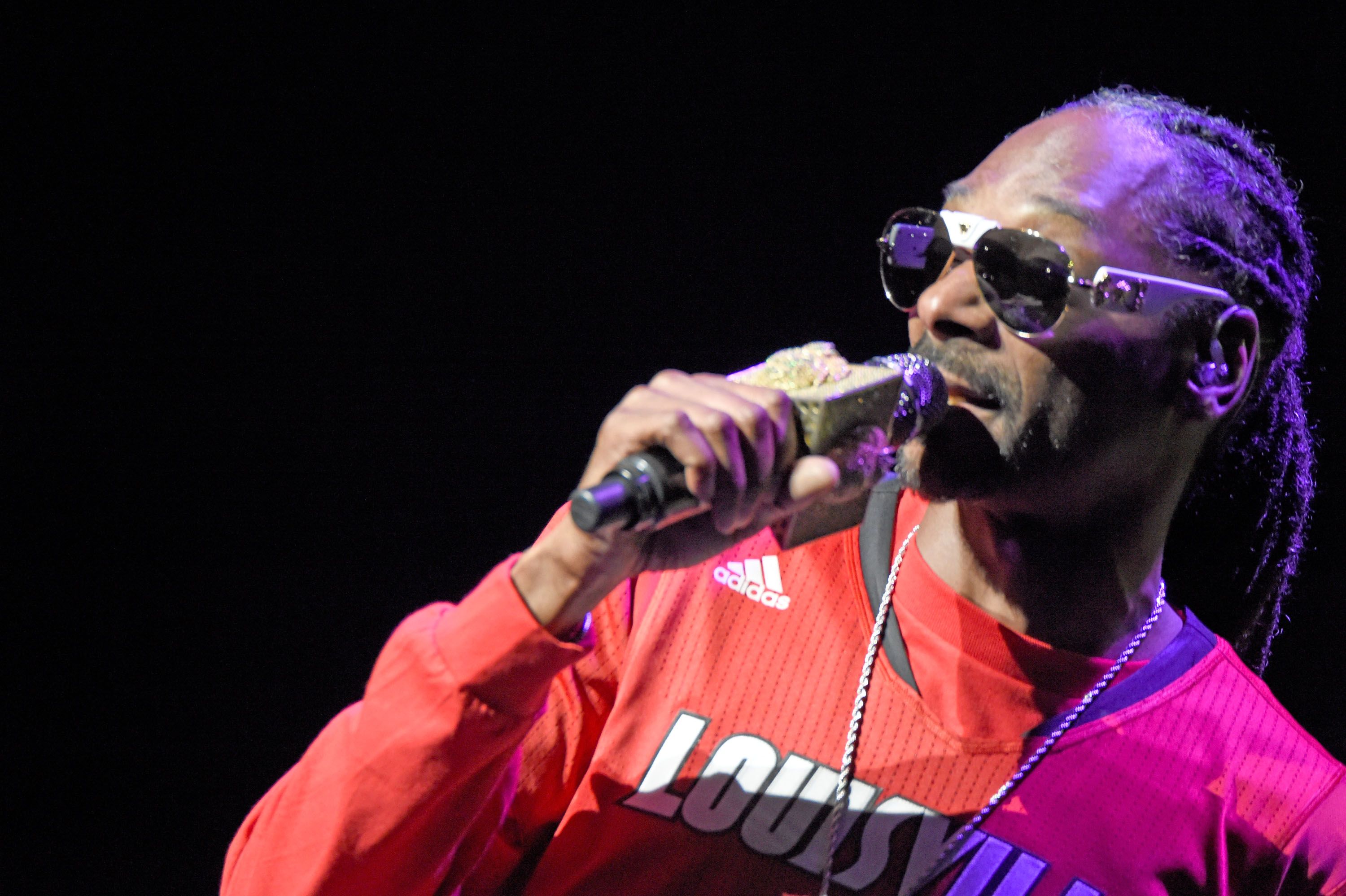 Snoop Dogg In Concert - Louisville, KY