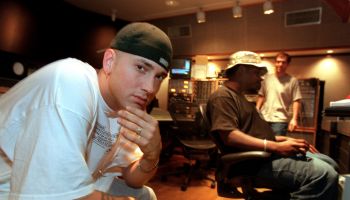 006120.CA.0411.eminem7.gf Eminem is a rap star and one of the most noteworthy figures in all of cont