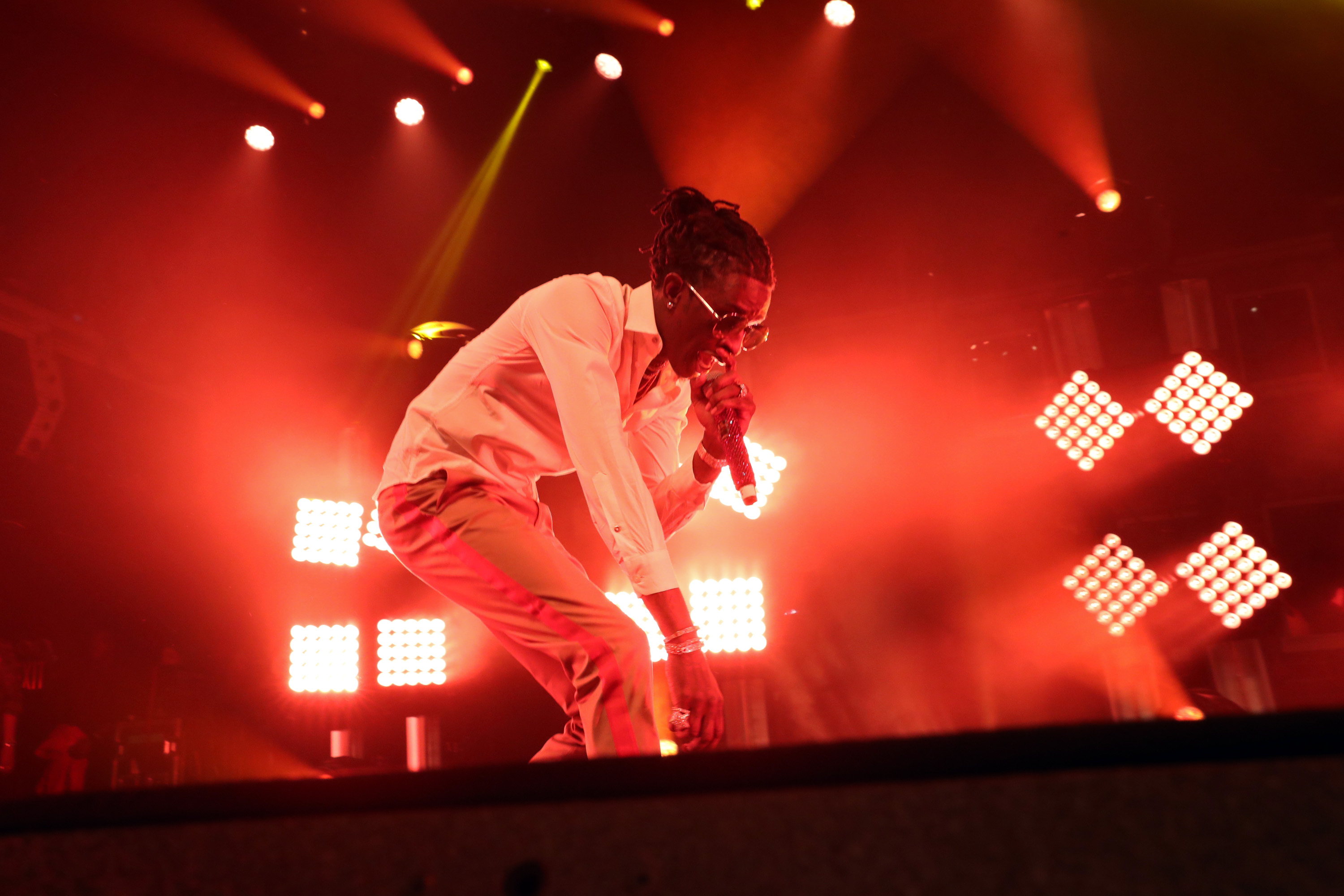 Young Thug In Concert - New York, NY