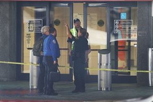 Shooter Opens Fire In Baggage Claim Area At Fort Lauderdale Airport