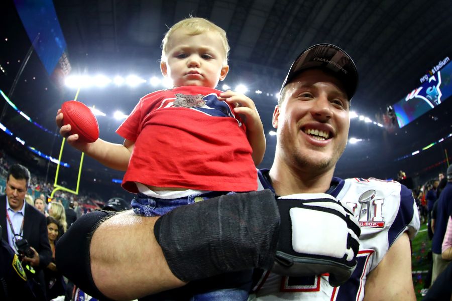Super Bowl LI - New England Patriots v Atlanta Falcons