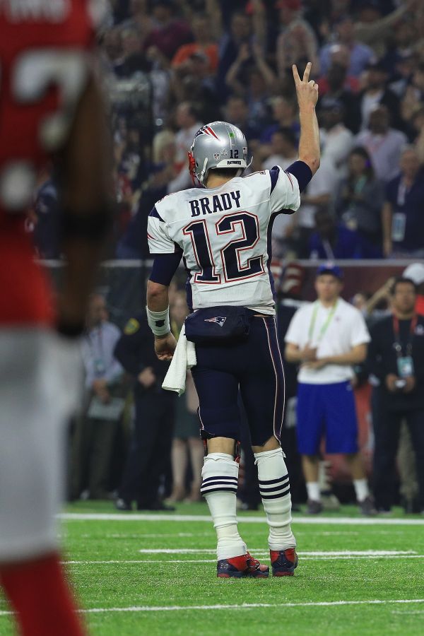 Super Bowl LI - New England Patriots v Atlanta Falcons