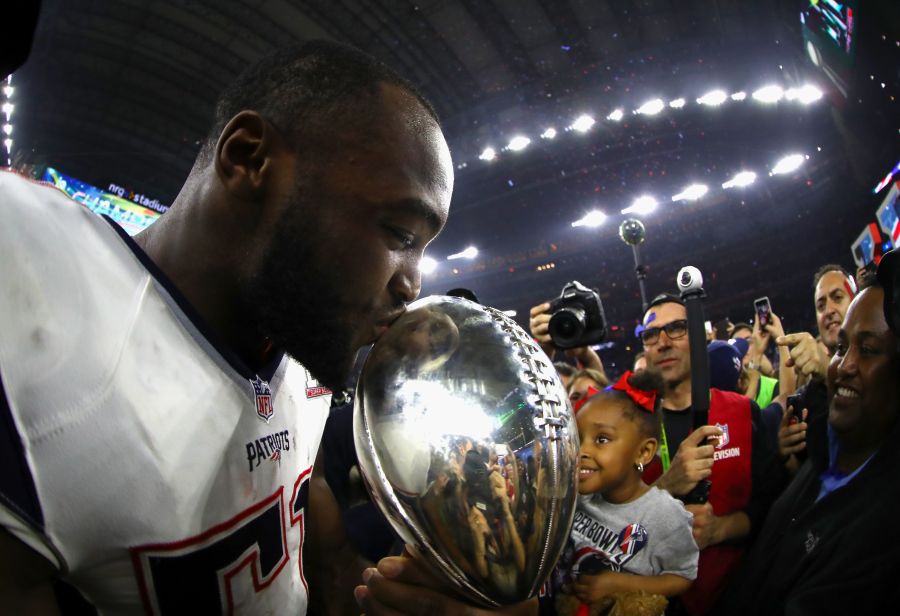 Super Bowl LI - New England Patriots v Atlanta Falcons