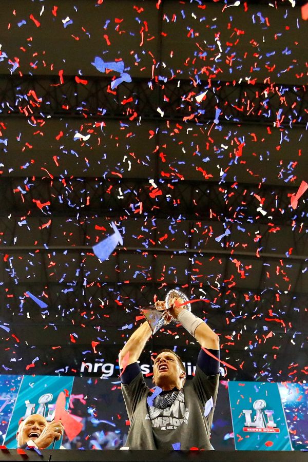 Super Bowl LI - New England Patriots v Atlanta Falcons
