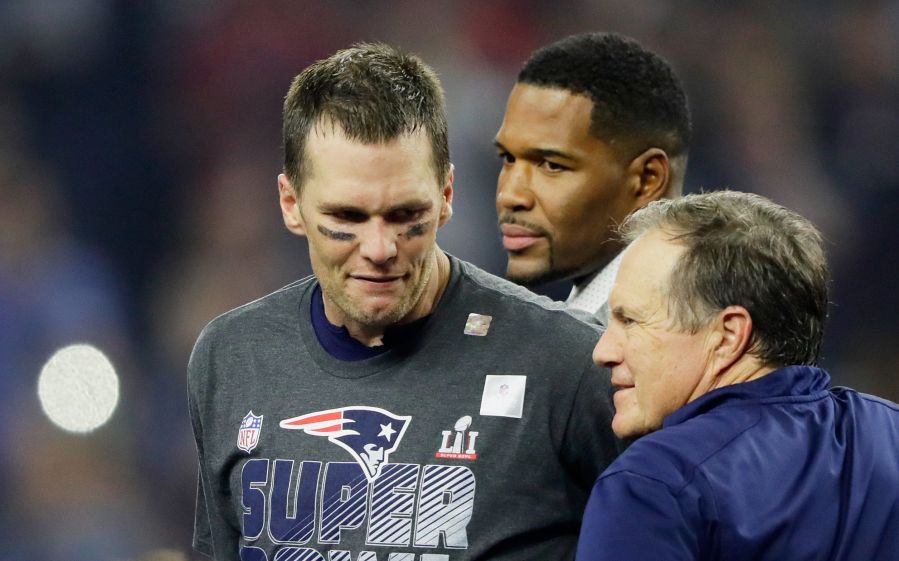 Super Bowl LI - New England Patriots v Atlanta Falcons