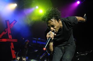 USA – Music – Lupe Fiasco In Concert – Oakland CA