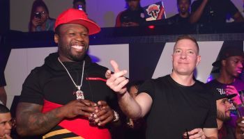 Power MLK Weekend Grand Finale 50 Cent+Joe Sikora