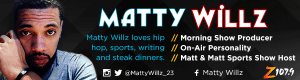 matty willz matt z1079