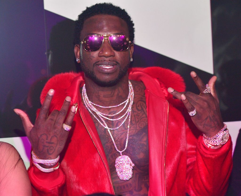 Gucci Mane 'Woptober' Album Release Party