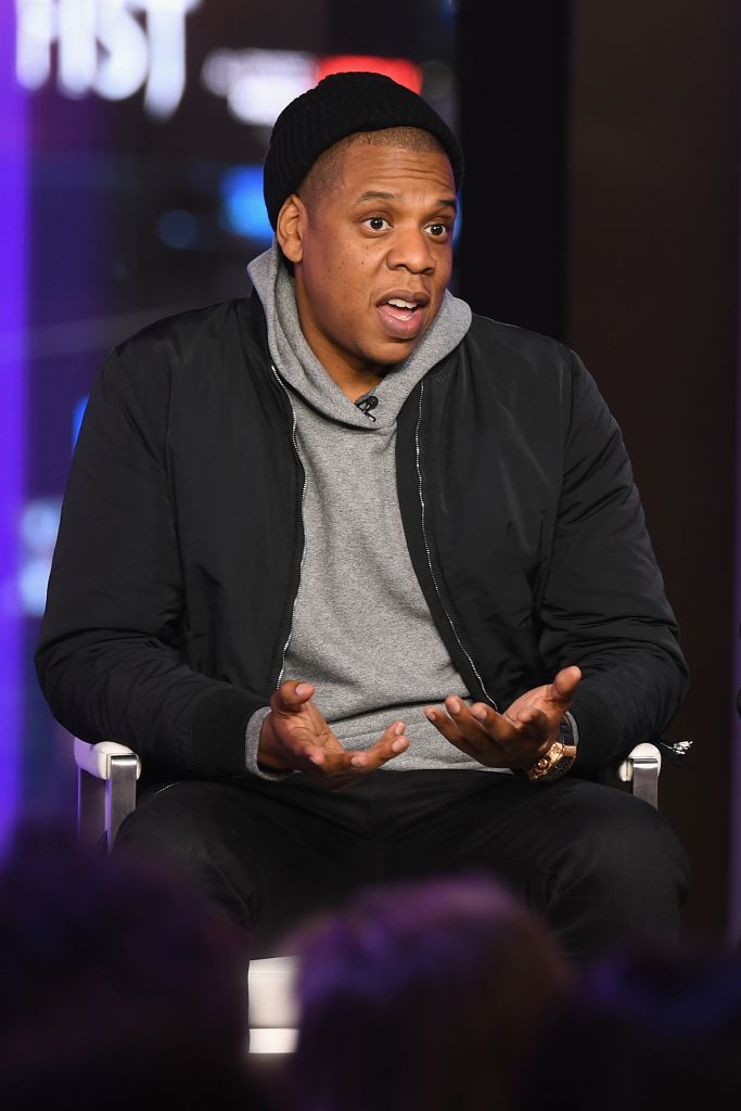 TIME AND PUNISHMENT: A Town Hall Discussion With JAY Z And Harvey Weinstein On Spike TV