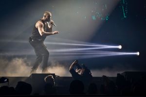 Drake Performs In Berlin