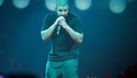 Drake Performs At l'AccorHotels Arena